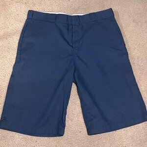 Dickies Mens Relaxed Fit Work Shorts - Size 38